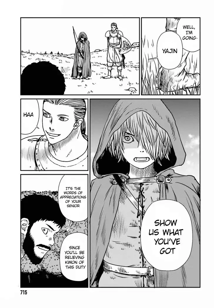 Read Yajin Tensei Karate Survivor in Another World Manga Online