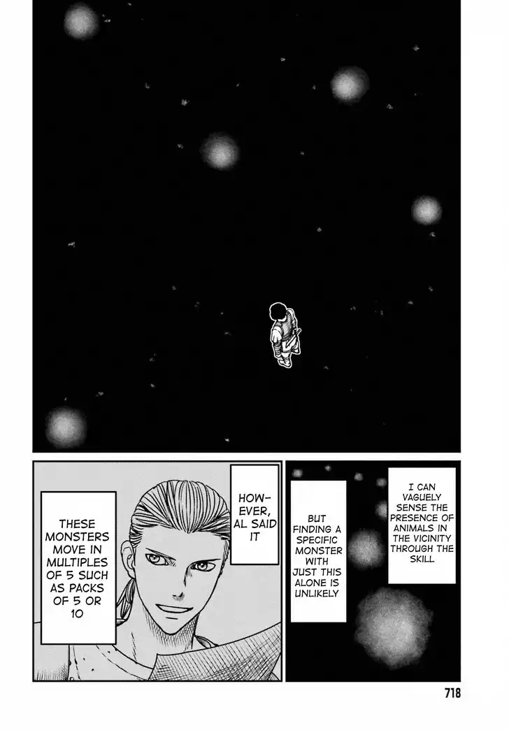 Read Yajin Tensei Karate Survivor in Another World Manga Online