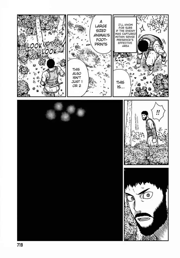 Read Yajin Tensei Karate Survivor in Another World Manga Online