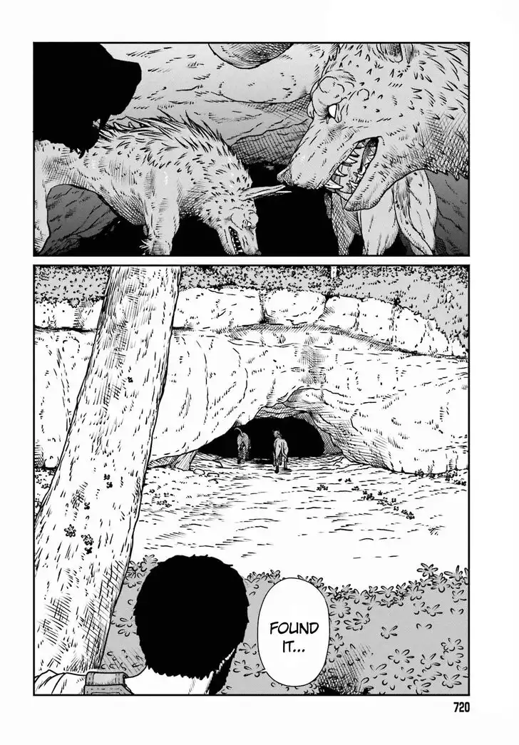 Read Yajin Tensei Karate Survivor in Another World Manga Online