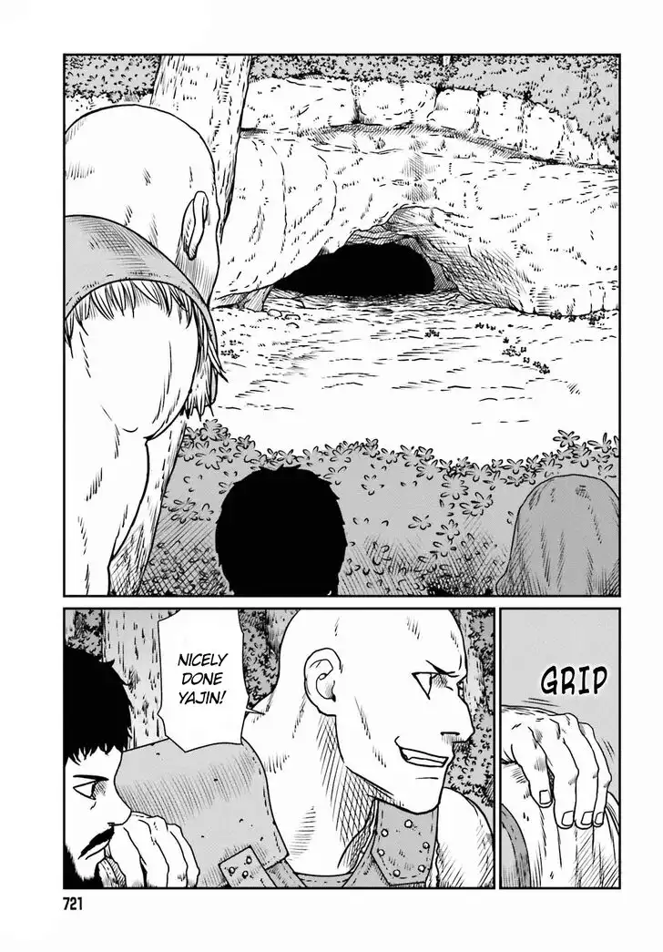 Read Yajin Tensei Karate Survivor in Another World Manga Online