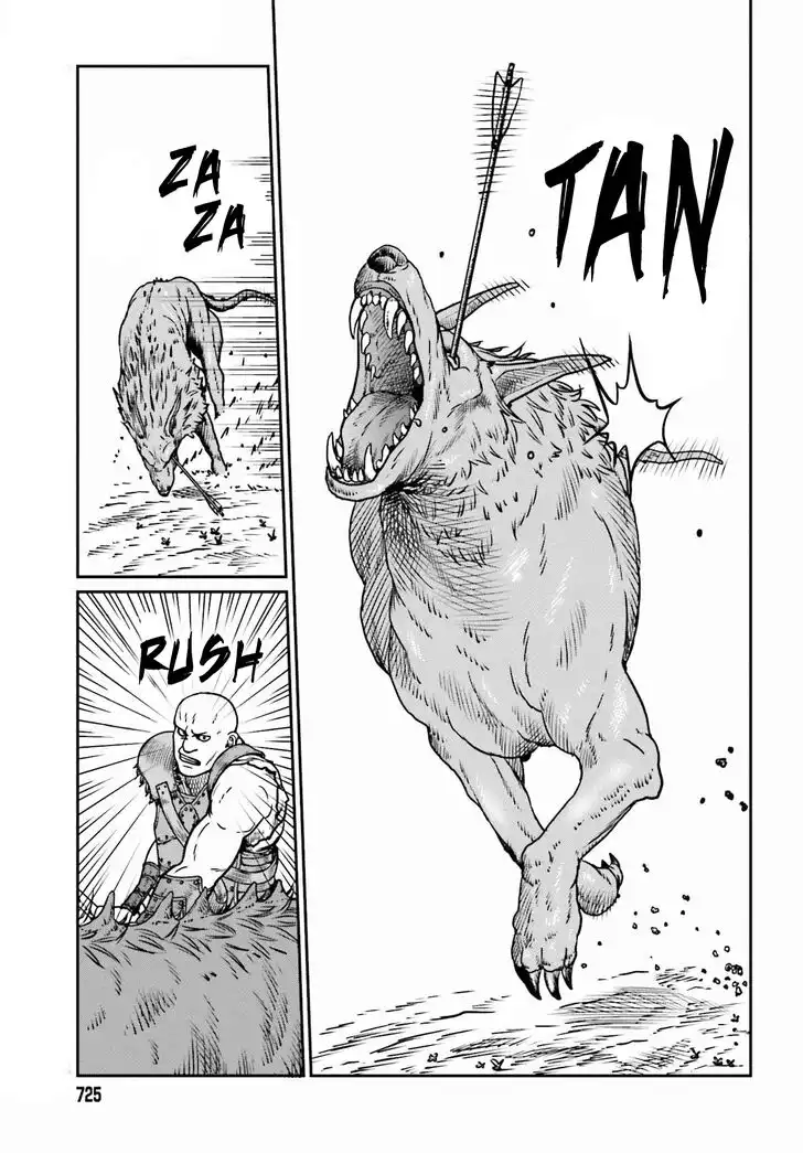 Read Yajin Tensei Karate Survivor in Another World Manga Online