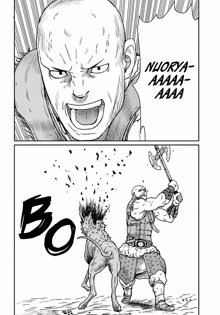 Read Yajin Tensei Karate Survivor in Another World Manga Online