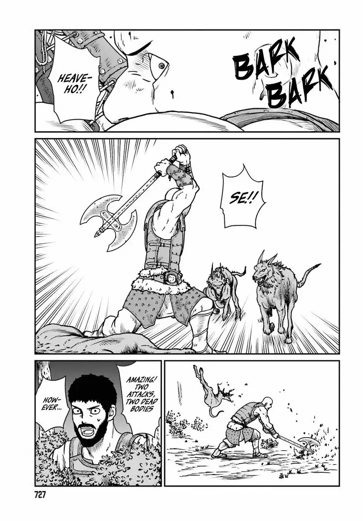 Read Yajin Tensei Karate Survivor in Another World Manga Online