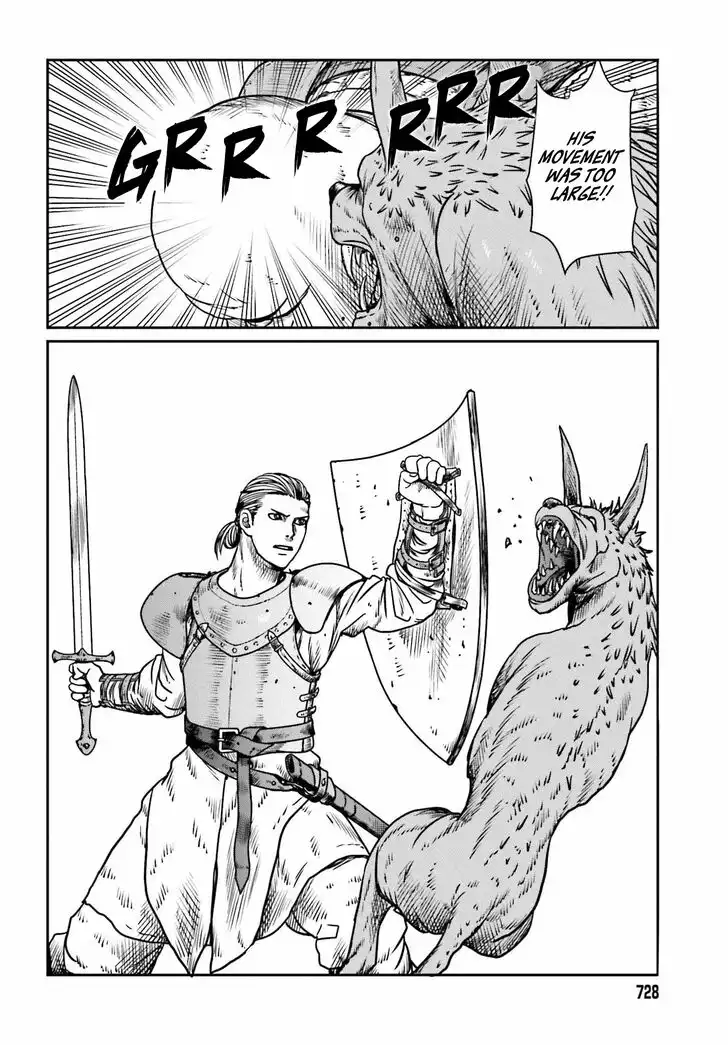 Read Yajin Tensei Karate Survivor in Another World Manga Online