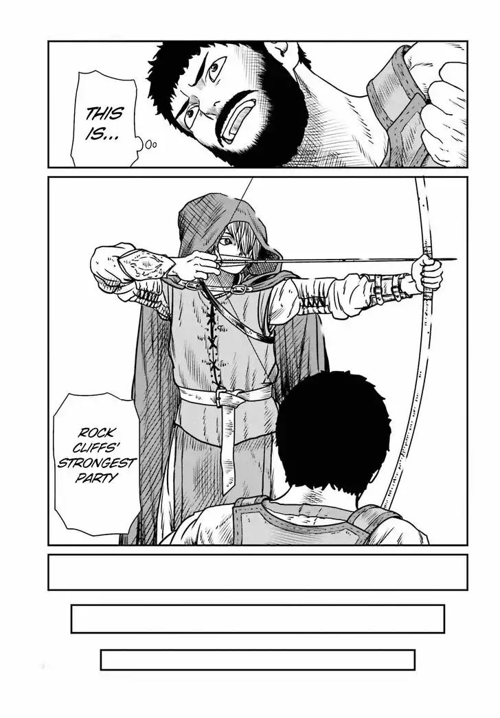 Read Yajin Tensei Karate Survivor in Another World Manga Online