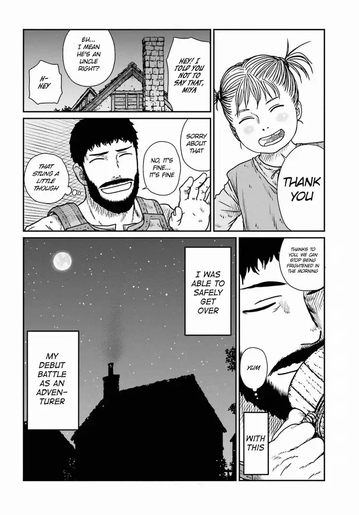 Read Yajin Tensei Karate Survivor in Another World Manga Online