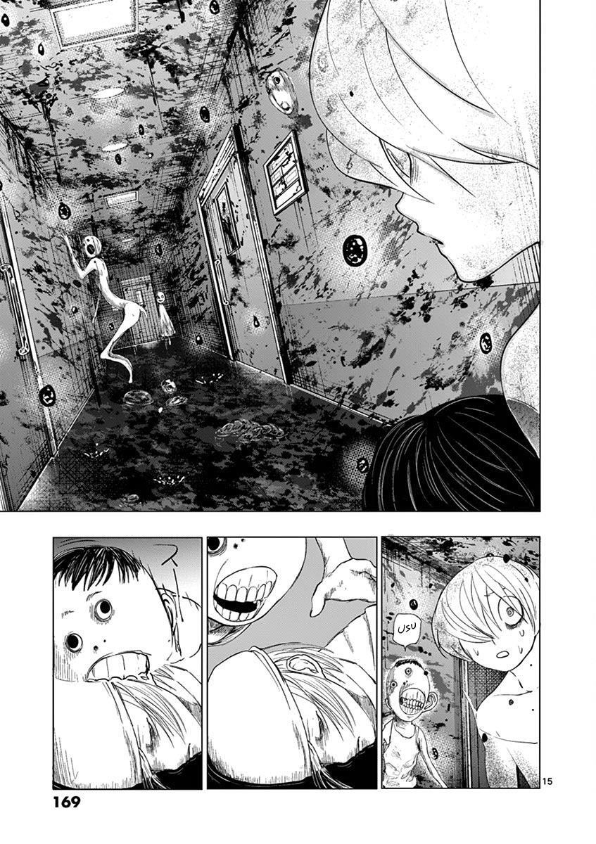 Read Yajin Manga Online