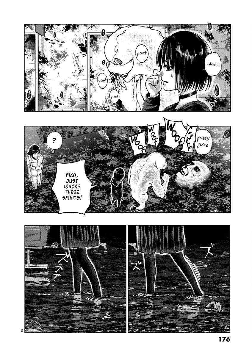 Read Yajin Manga Online