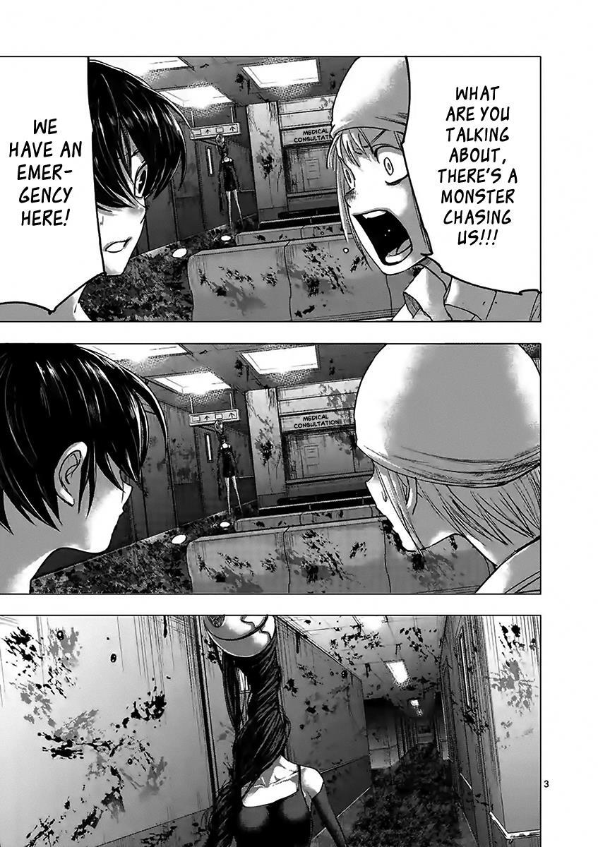 Read Yajin Manga Online