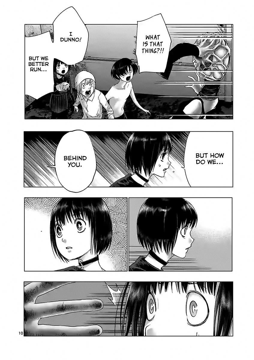 Read Yajin Manga Online