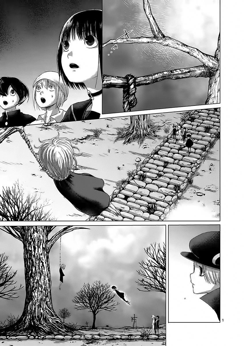 Read Yajin Manga Online