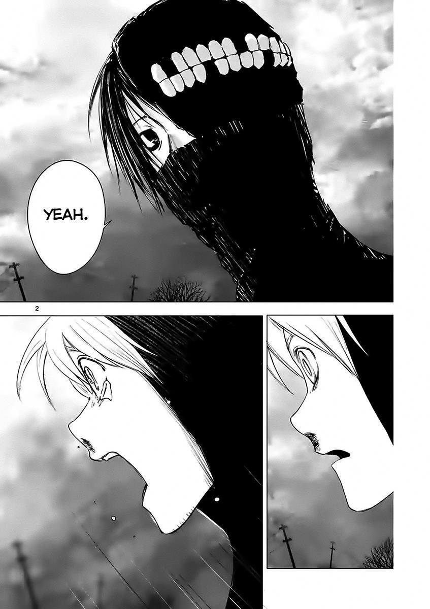 Read Yajin Manga Online