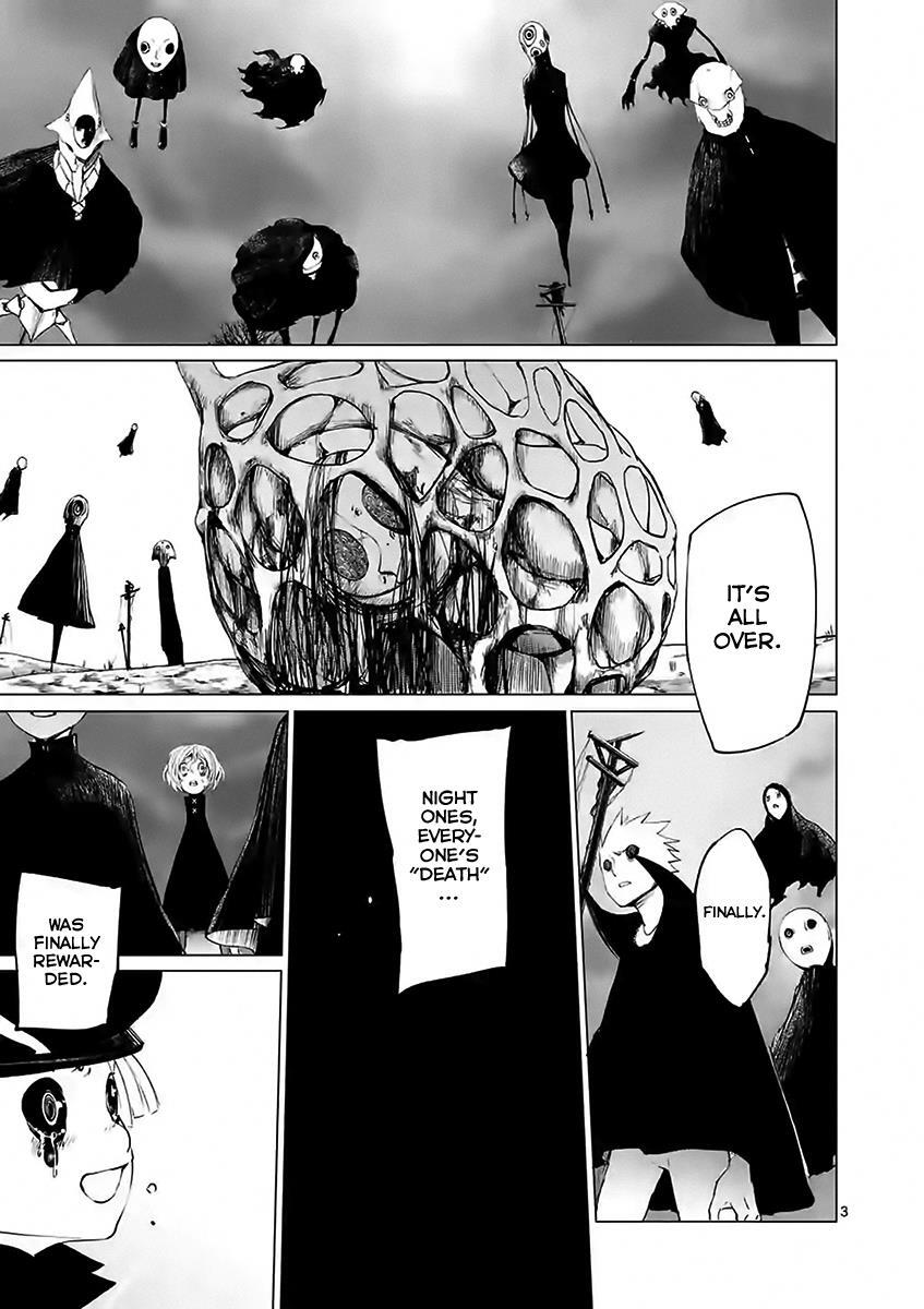 Read Yajin Manga Online