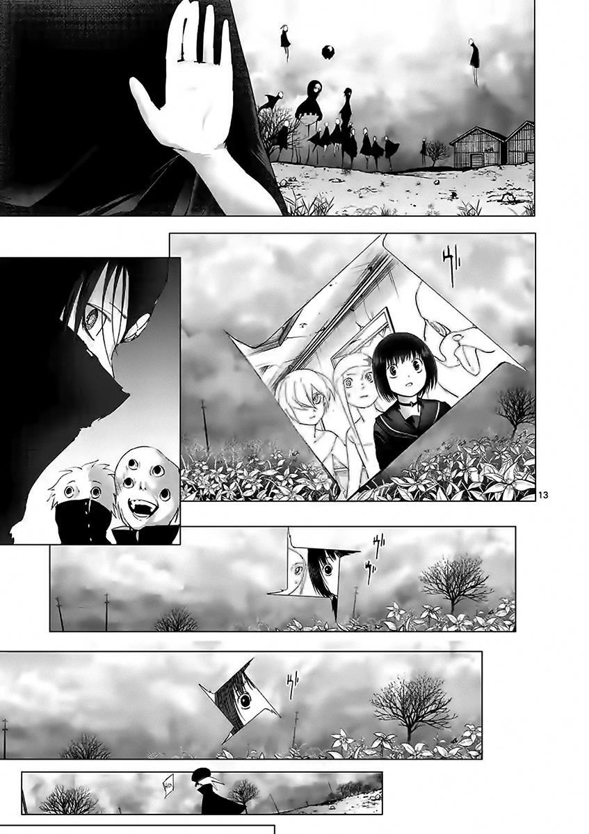 Read Yajin Manga Online