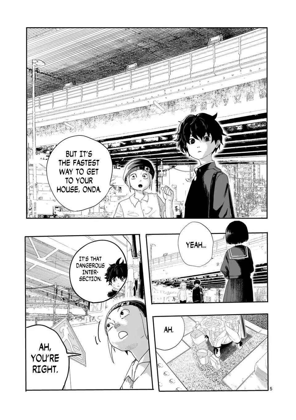 Read Yajin Manga Online