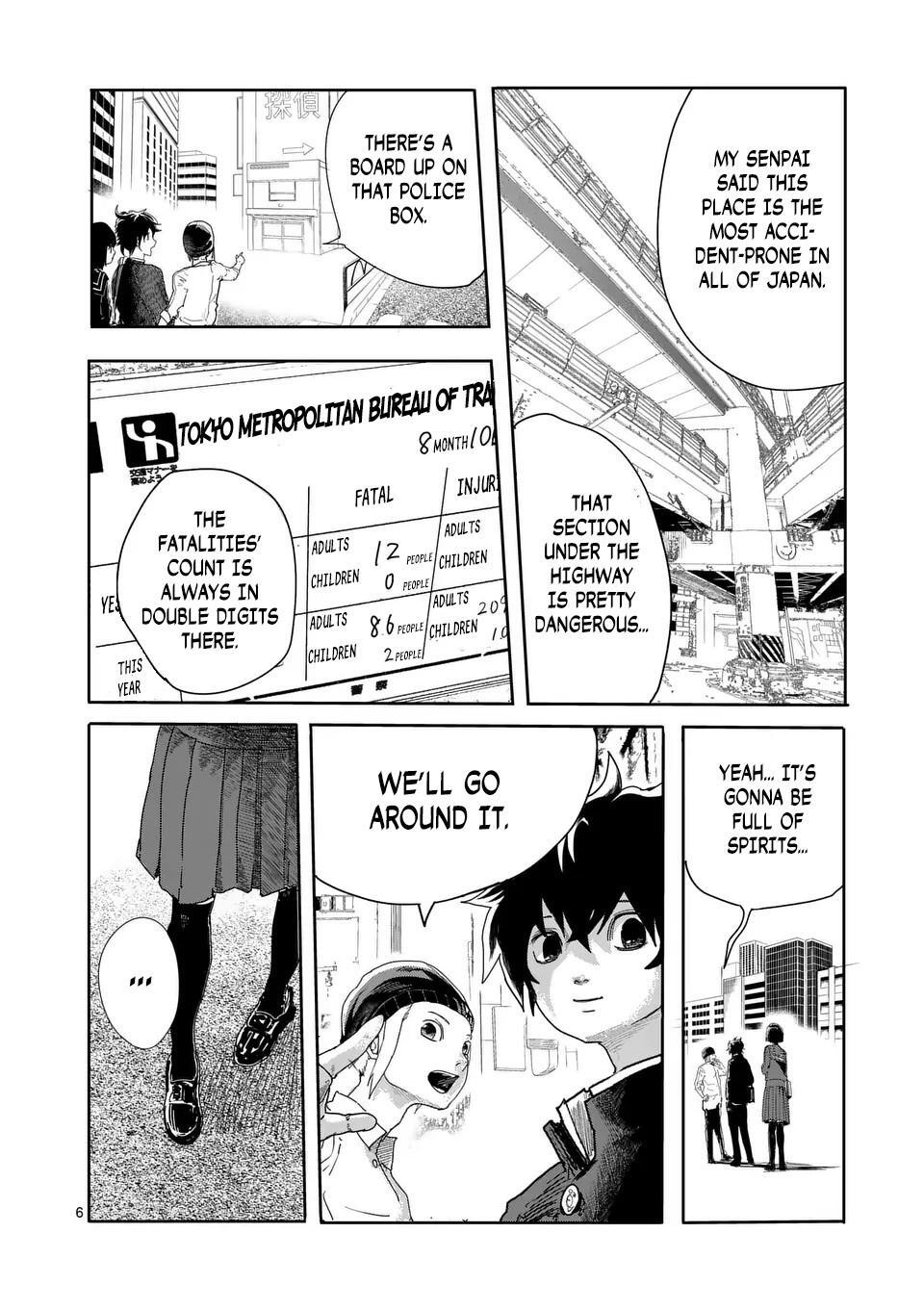 Read Yajin Manga Online