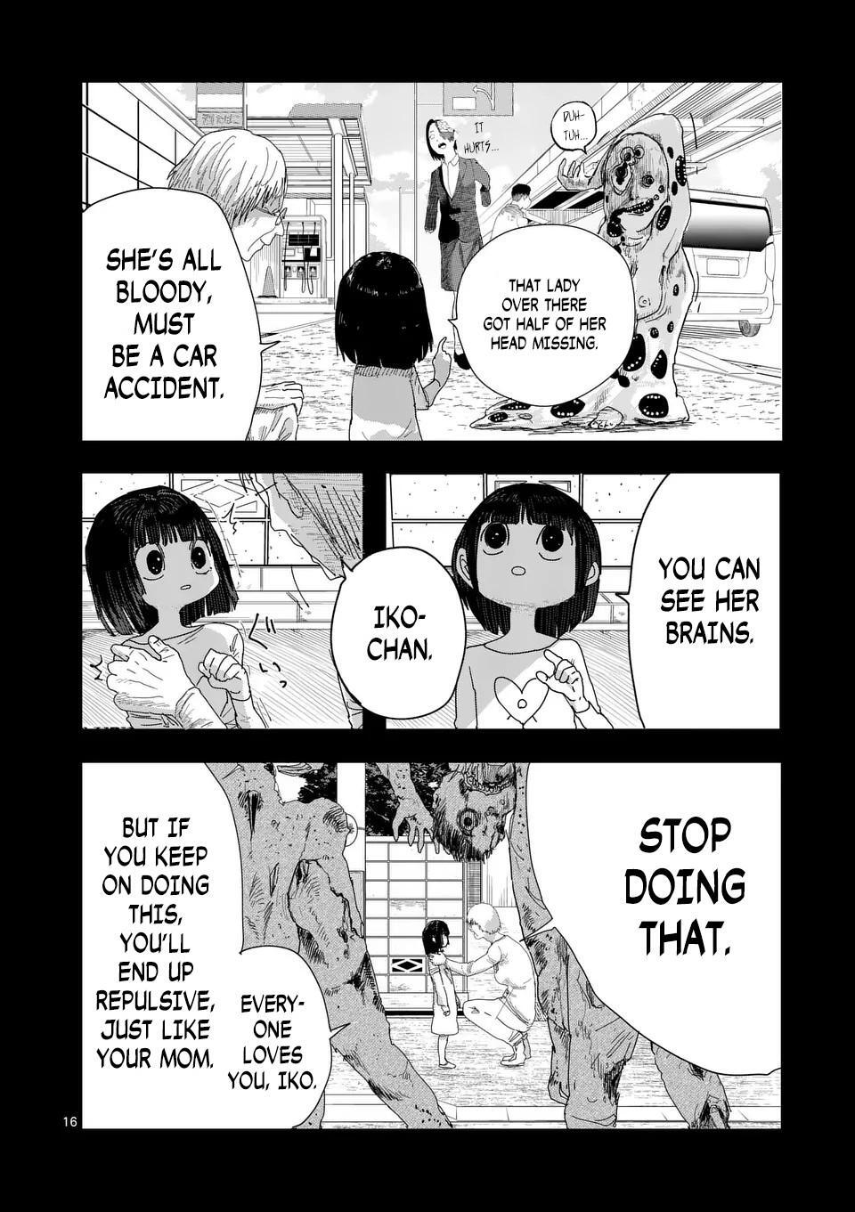 Read Yajin Manga Online