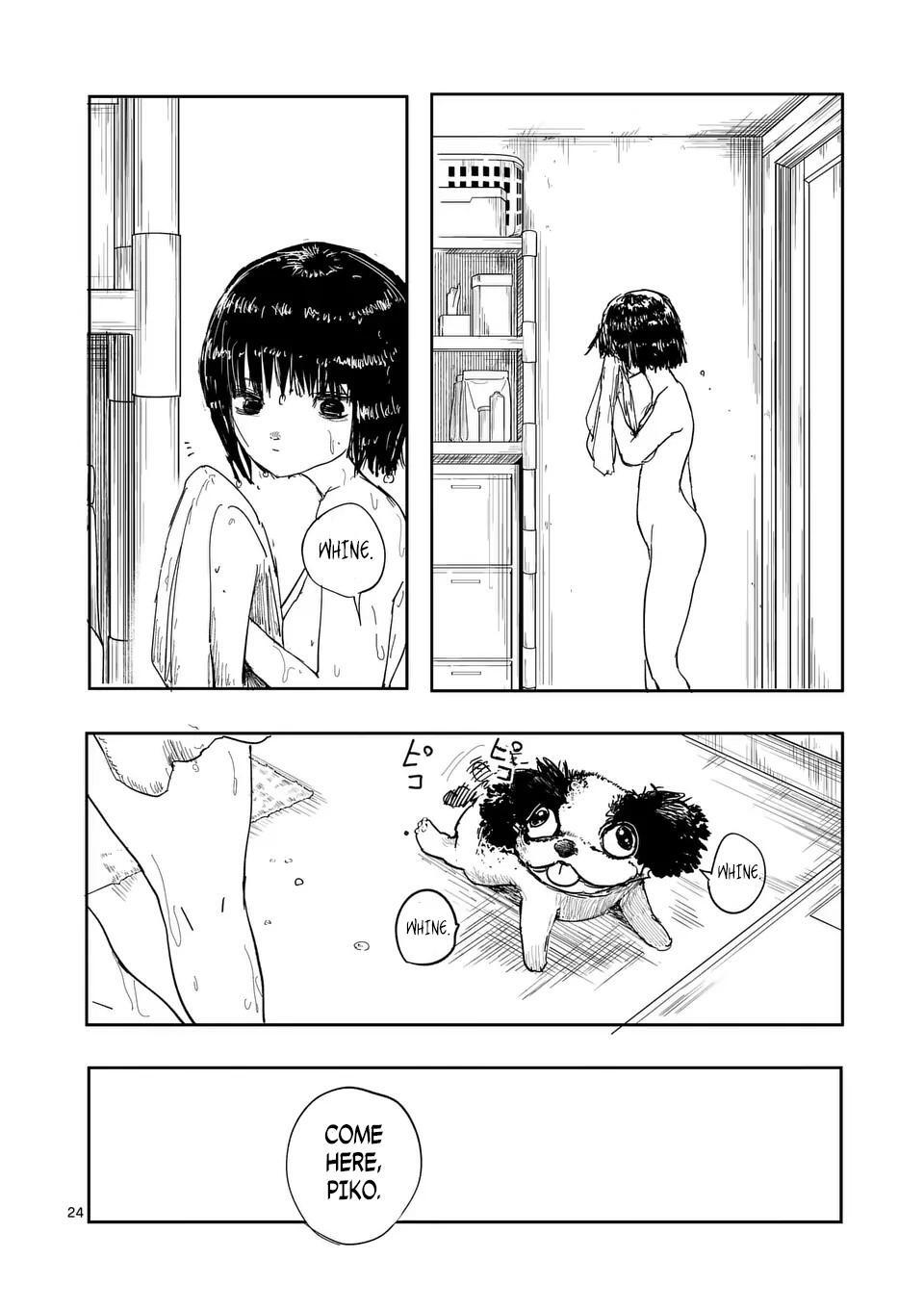 Read Yajin Manga Online