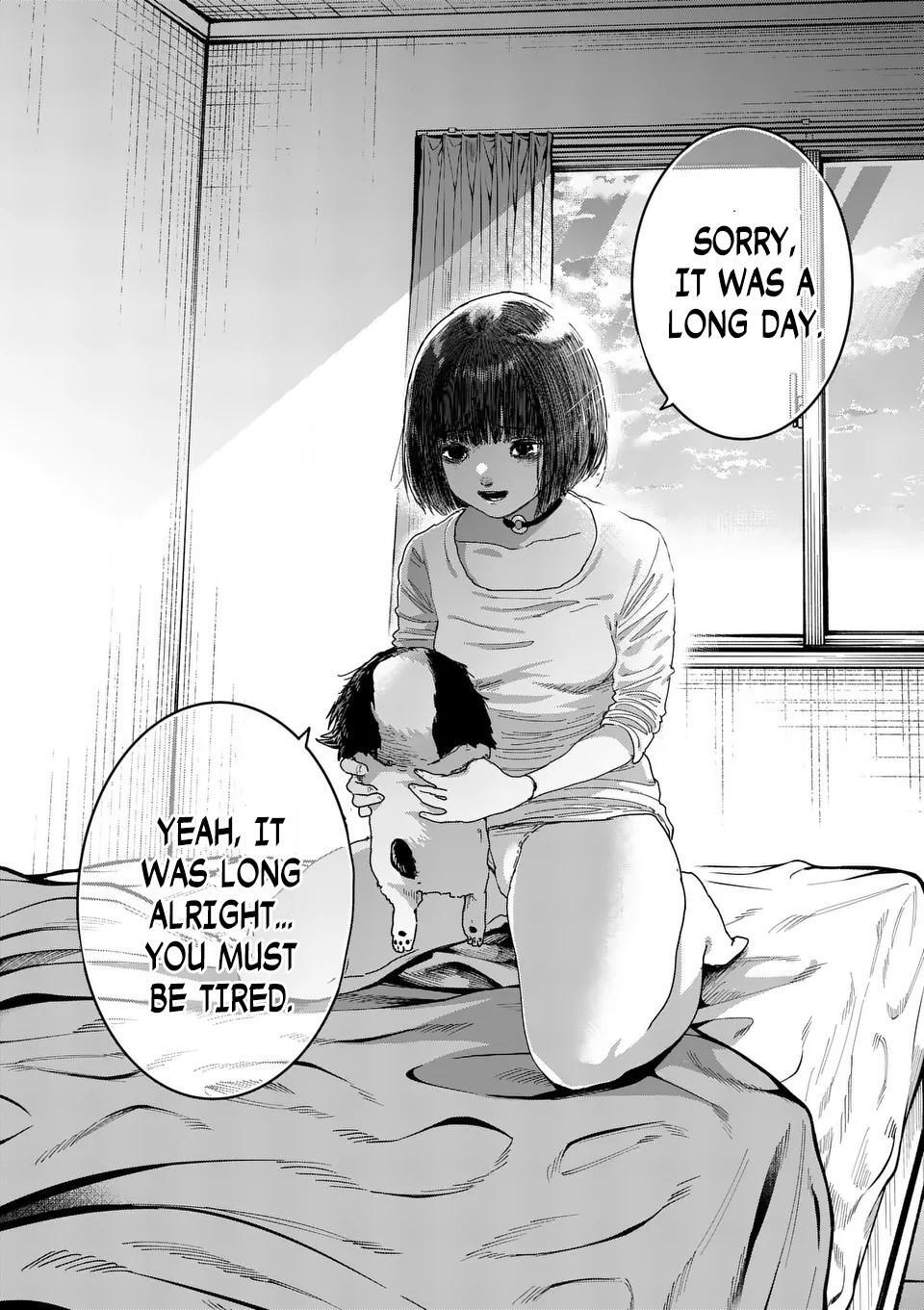 Read Yajin Manga Online