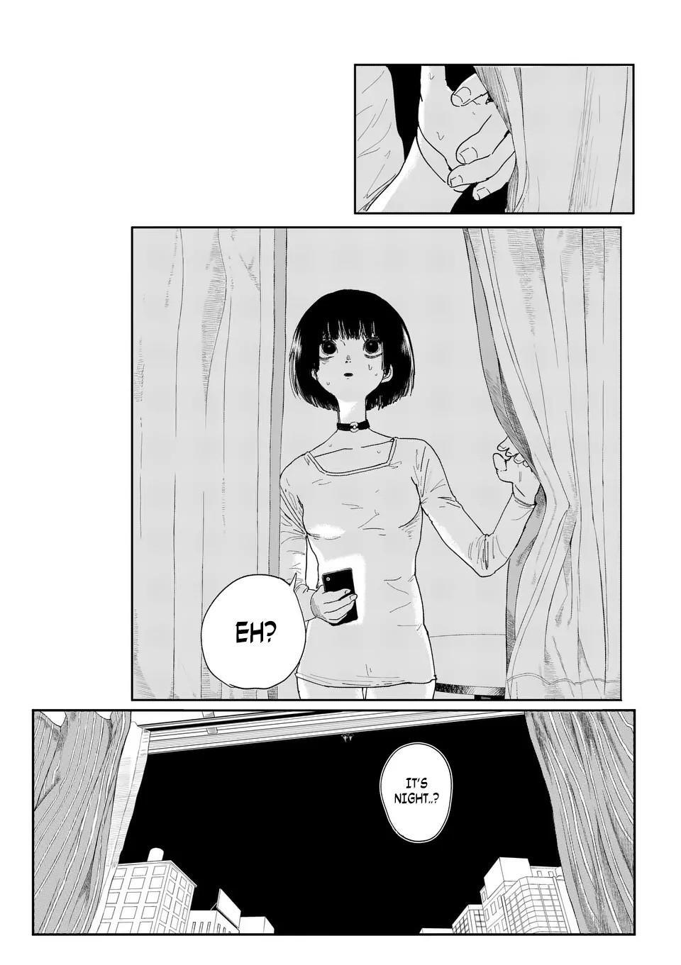 Read Yajin Manga Online