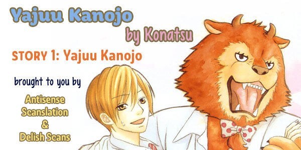 Read Yajuu Kanojo Manga Online