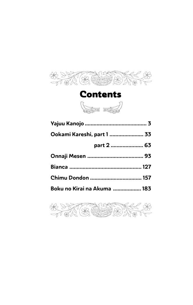 Read Yajuu Kanojo Manga Online