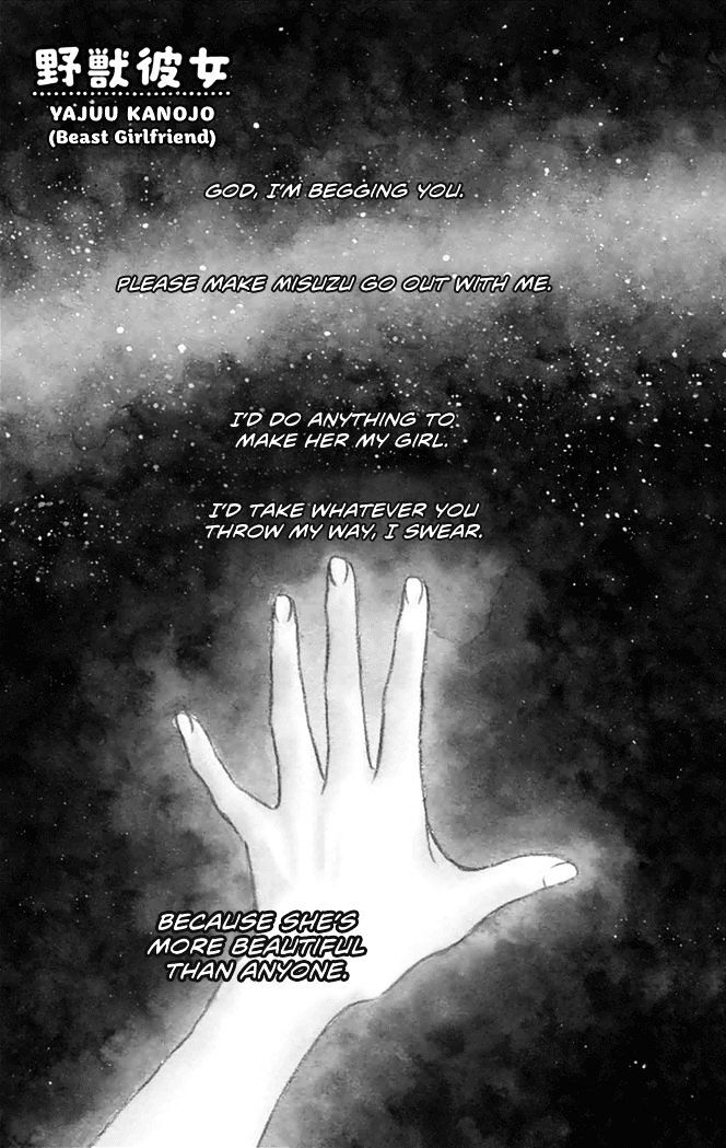 Read Yajuu Kanojo Manga Online