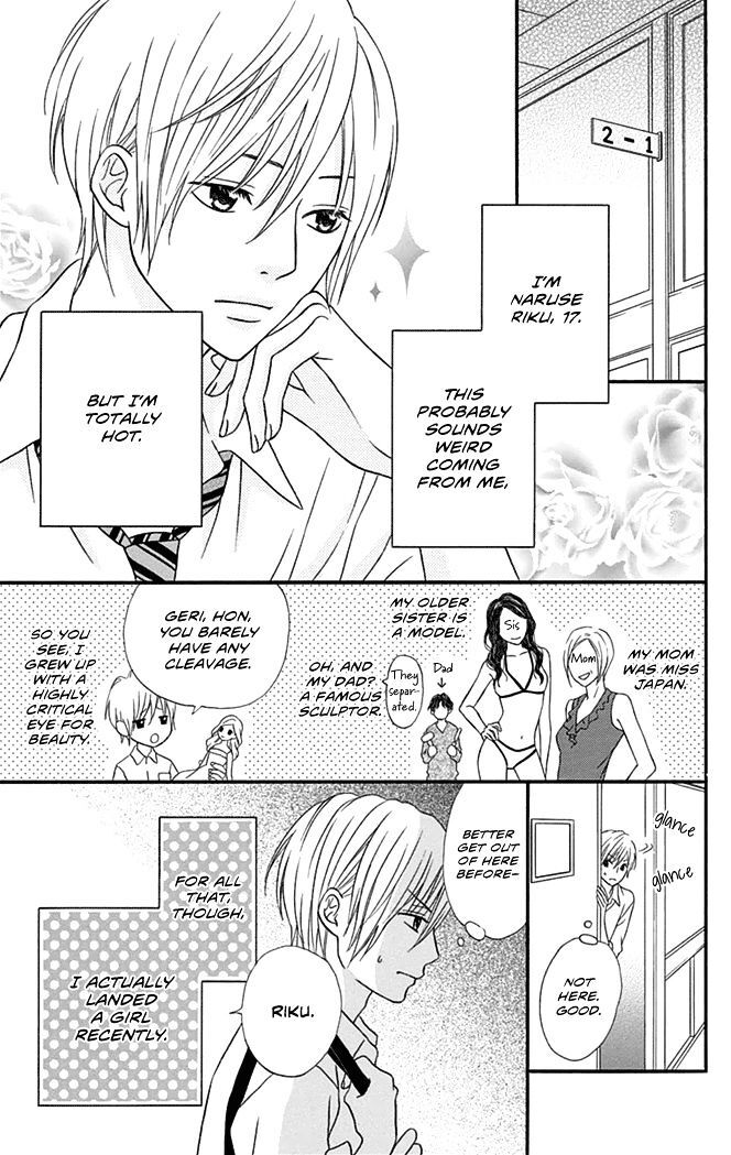 Read Yajuu Kanojo Manga Online