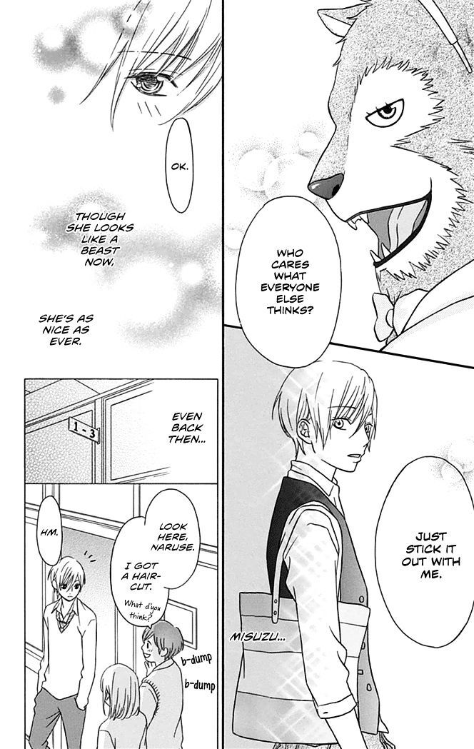 Read Yajuu Kanojo Manga Online