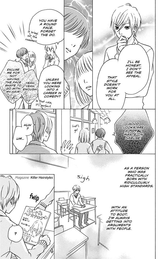 Read Yajuu Kanojo Manga Online