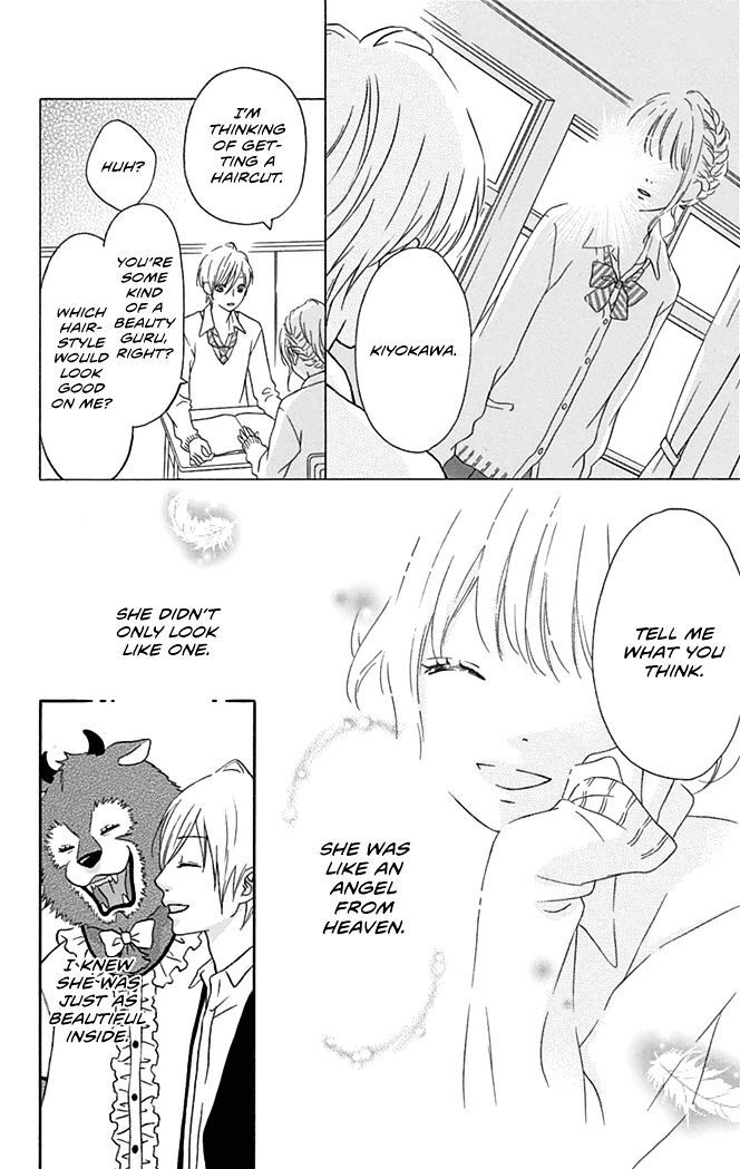 Read Yajuu Kanojo Manga Online