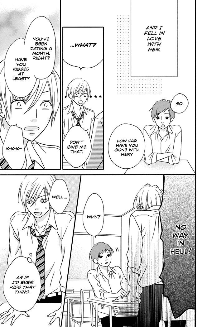 Read Yajuu Kanojo Manga Online