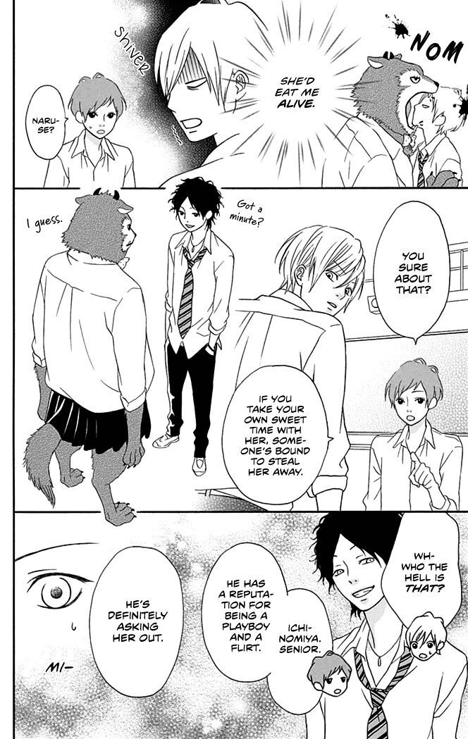 Read Yajuu Kanojo Manga Online