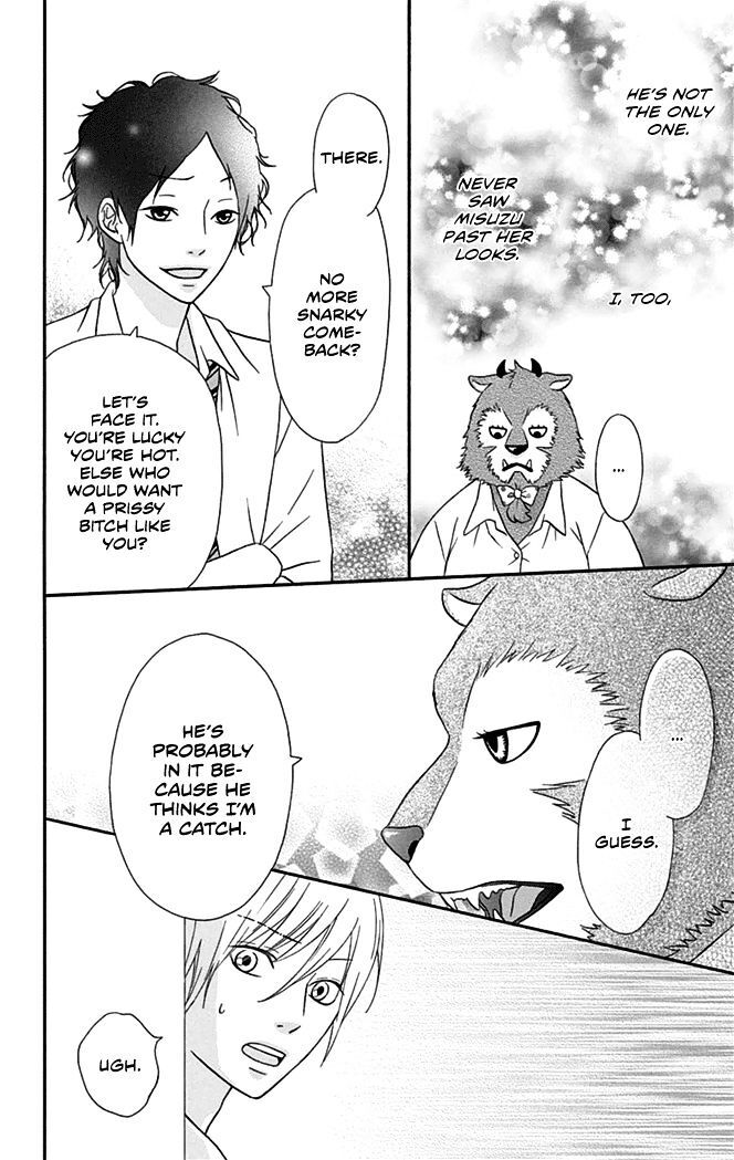 Read Yajuu Kanojo Manga Online