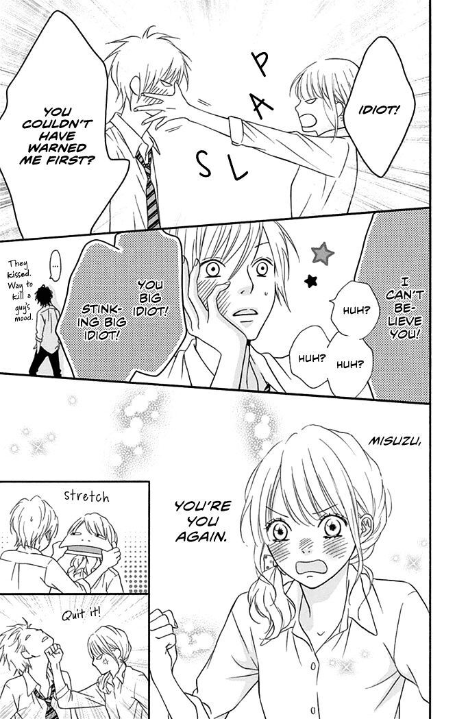 Read Yajuu Kanojo Manga Online