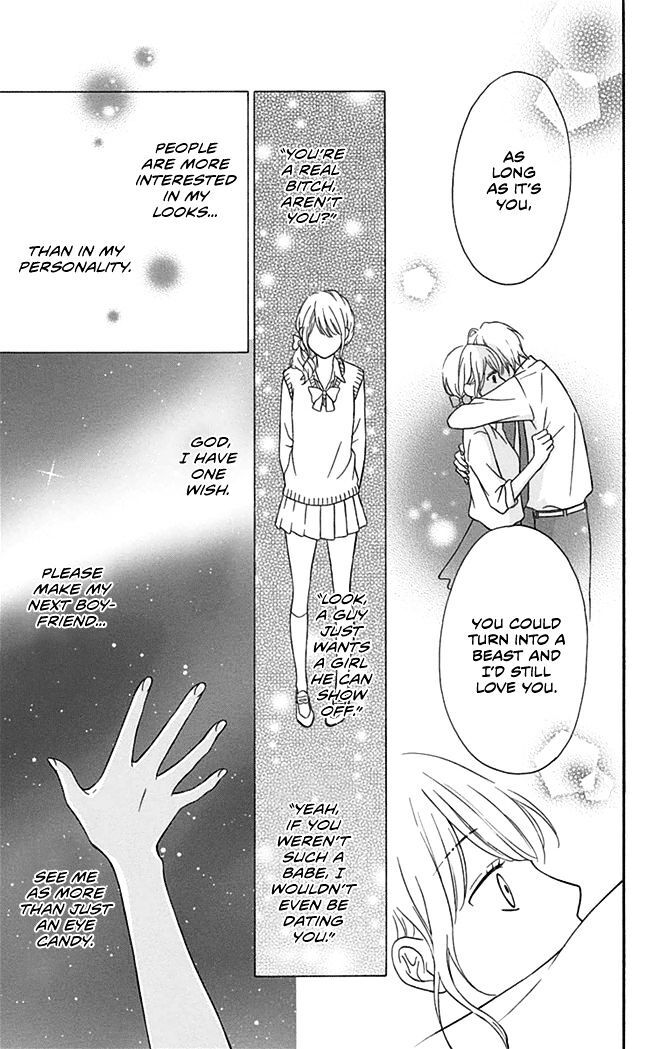 Read Yajuu Kanojo Manga Online