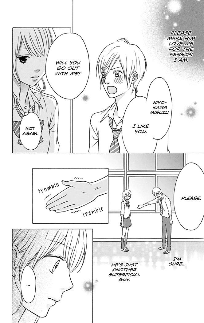 Read Yajuu Kanojo Manga Online