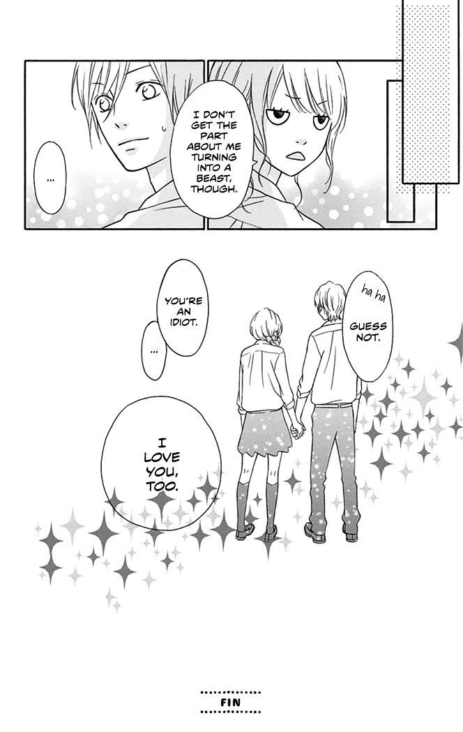 Read Yajuu Kanojo Manga Online