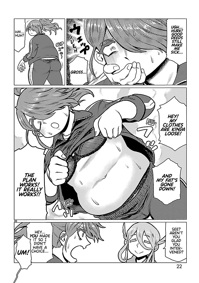 Read Yakui yo! Alakshmi Manga Online