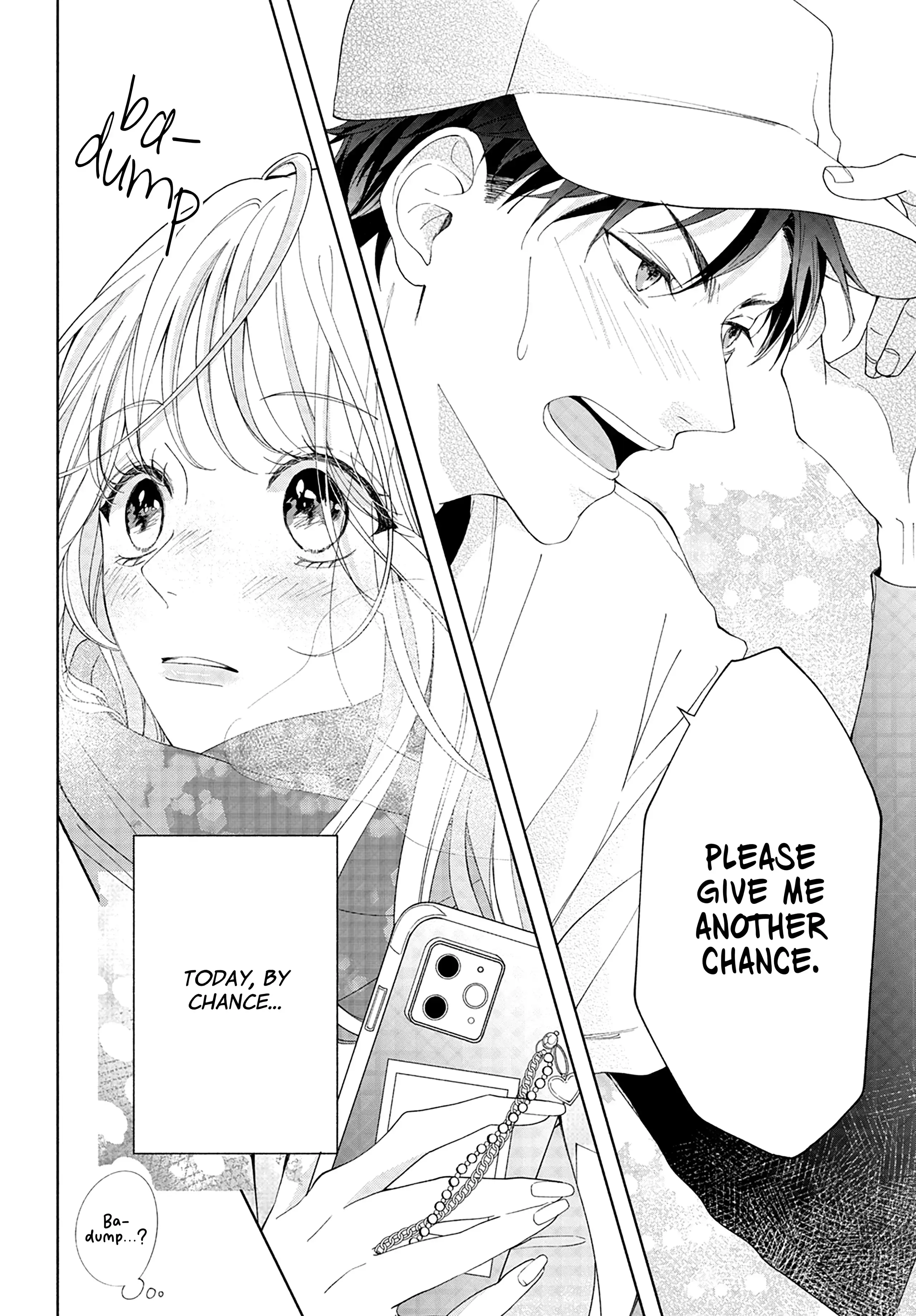 Read Yakyuu-bu no Hino ni Koi wo Shita Manga Online