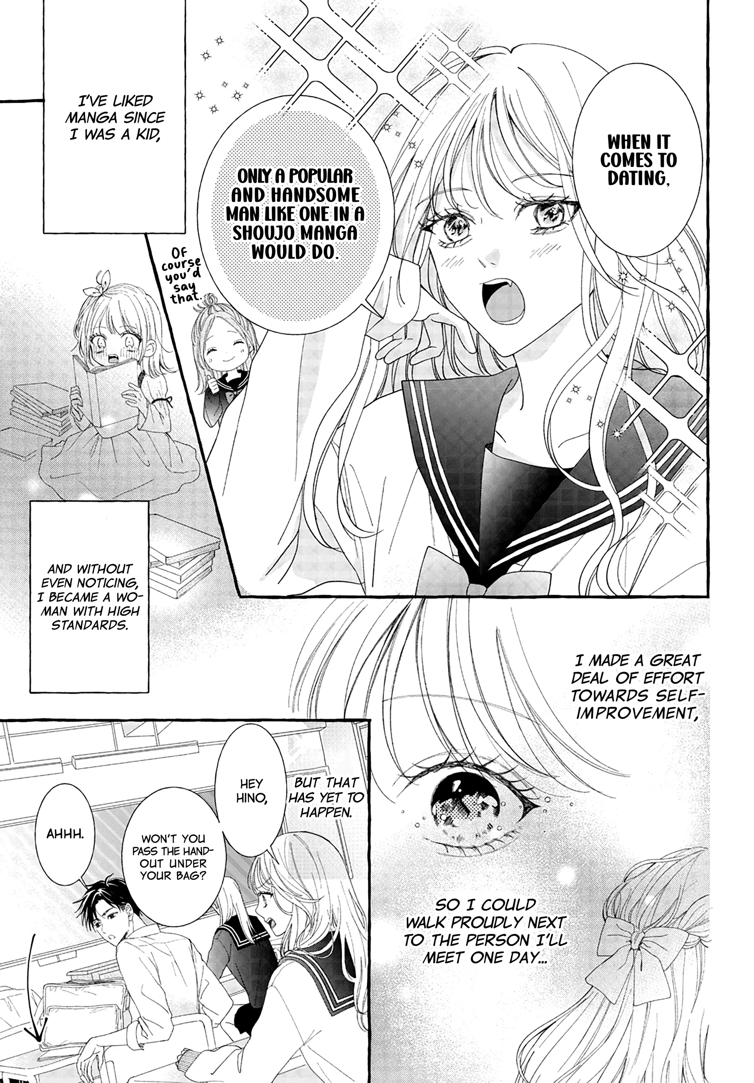 Read Yakyuu-bu no Hino ni Koi wo Shita Manga Online