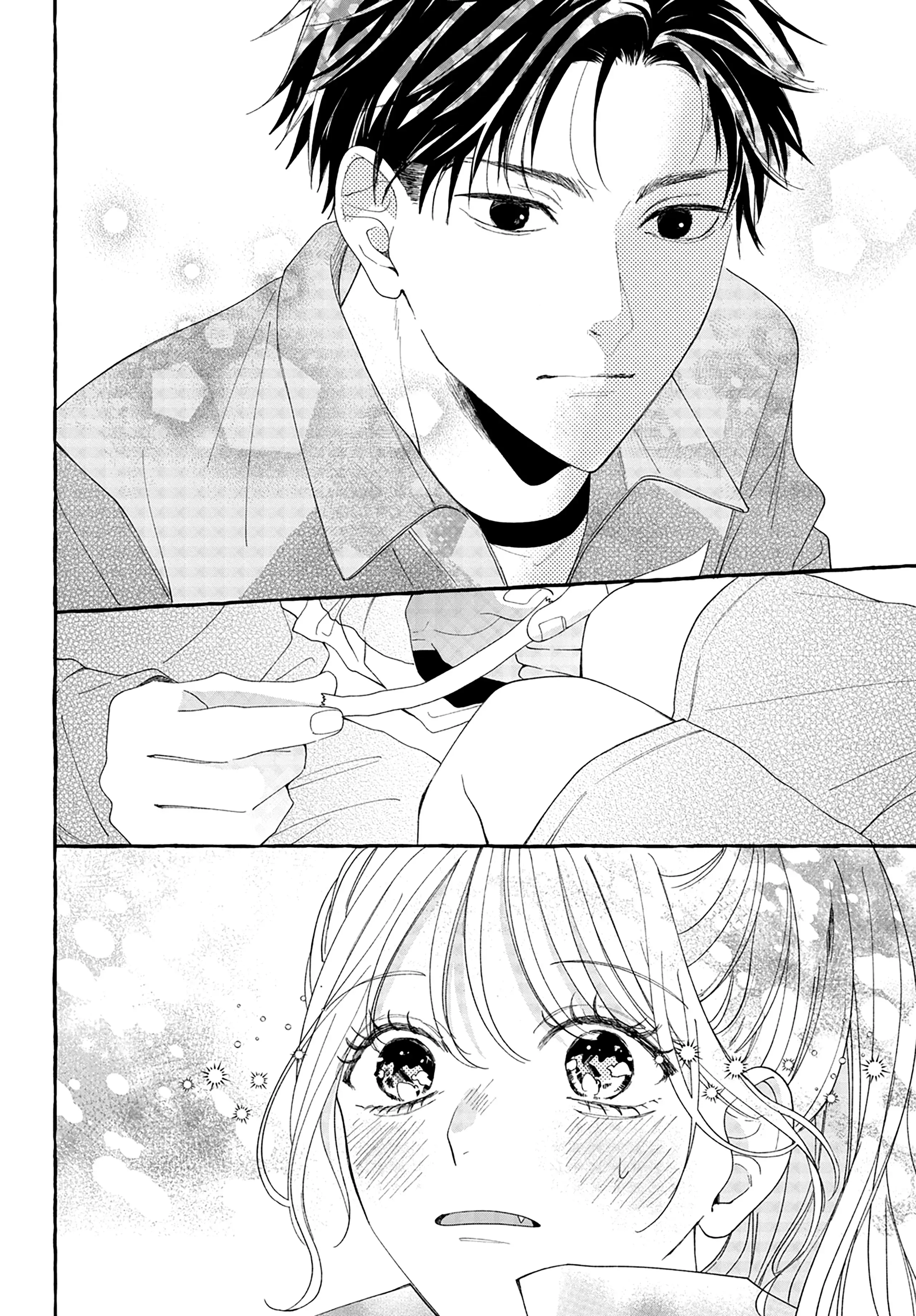 Read Yakyuu-bu no Hino ni Koi wo Shita Manga Online
