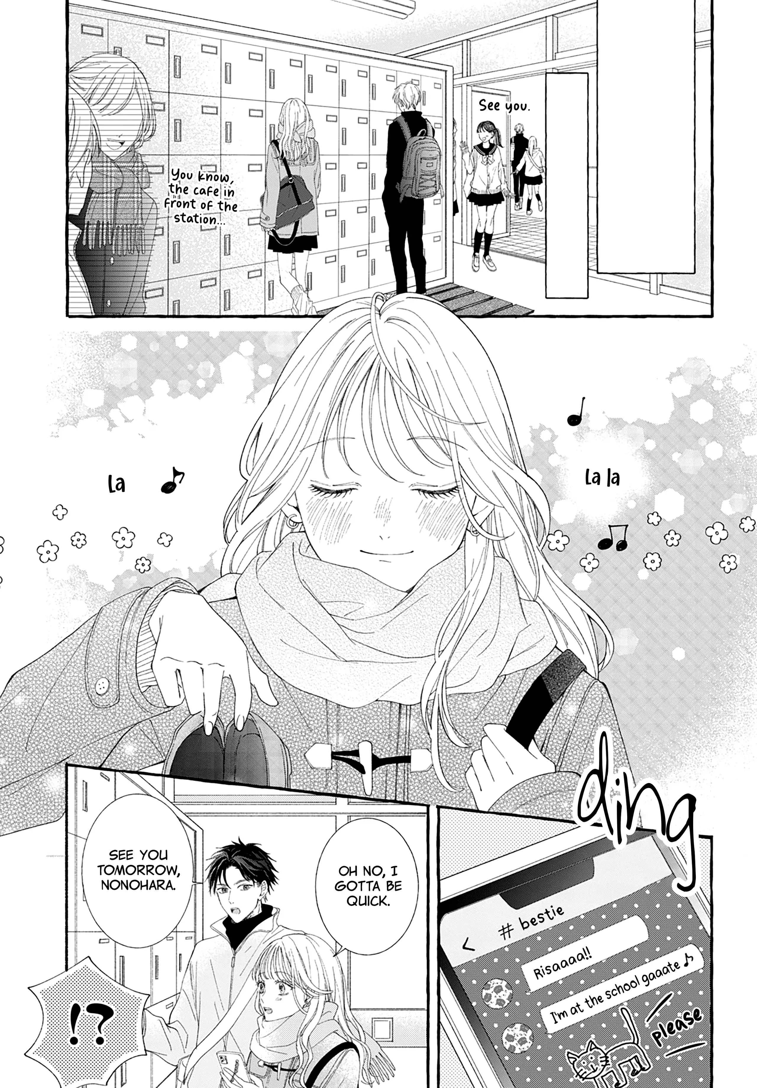 Read Yakyuu-bu no Hino ni Koi wo Shita Manga Online