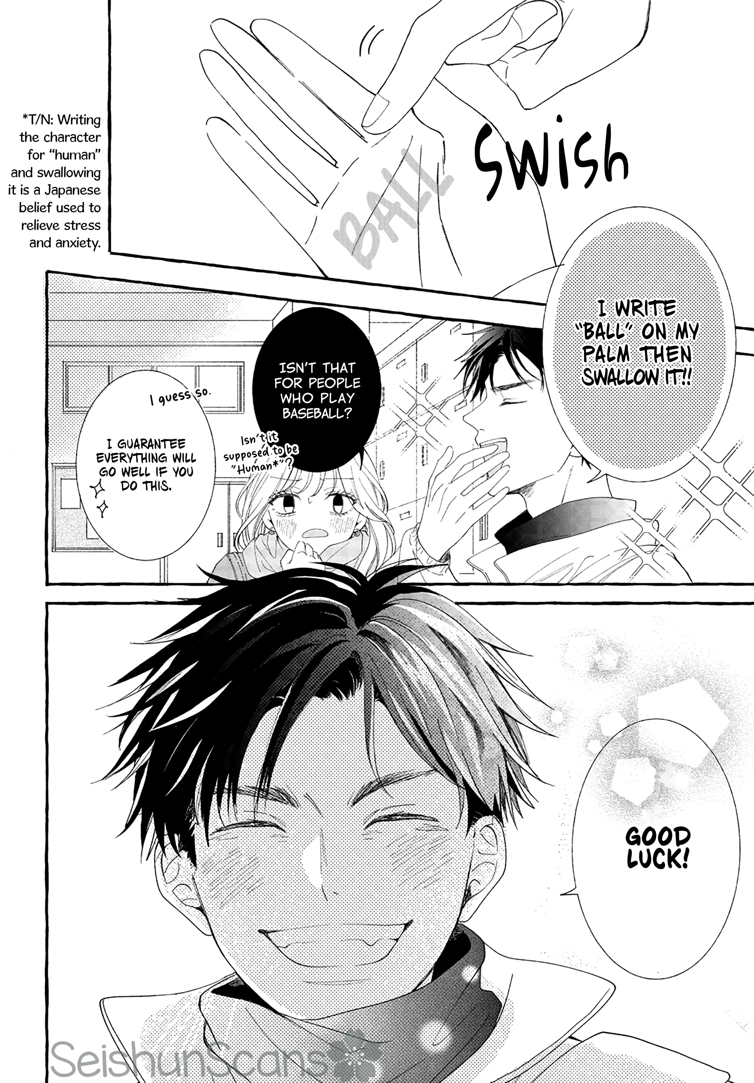 Read Yakyuu-bu no Hino ni Koi wo Shita Manga Online