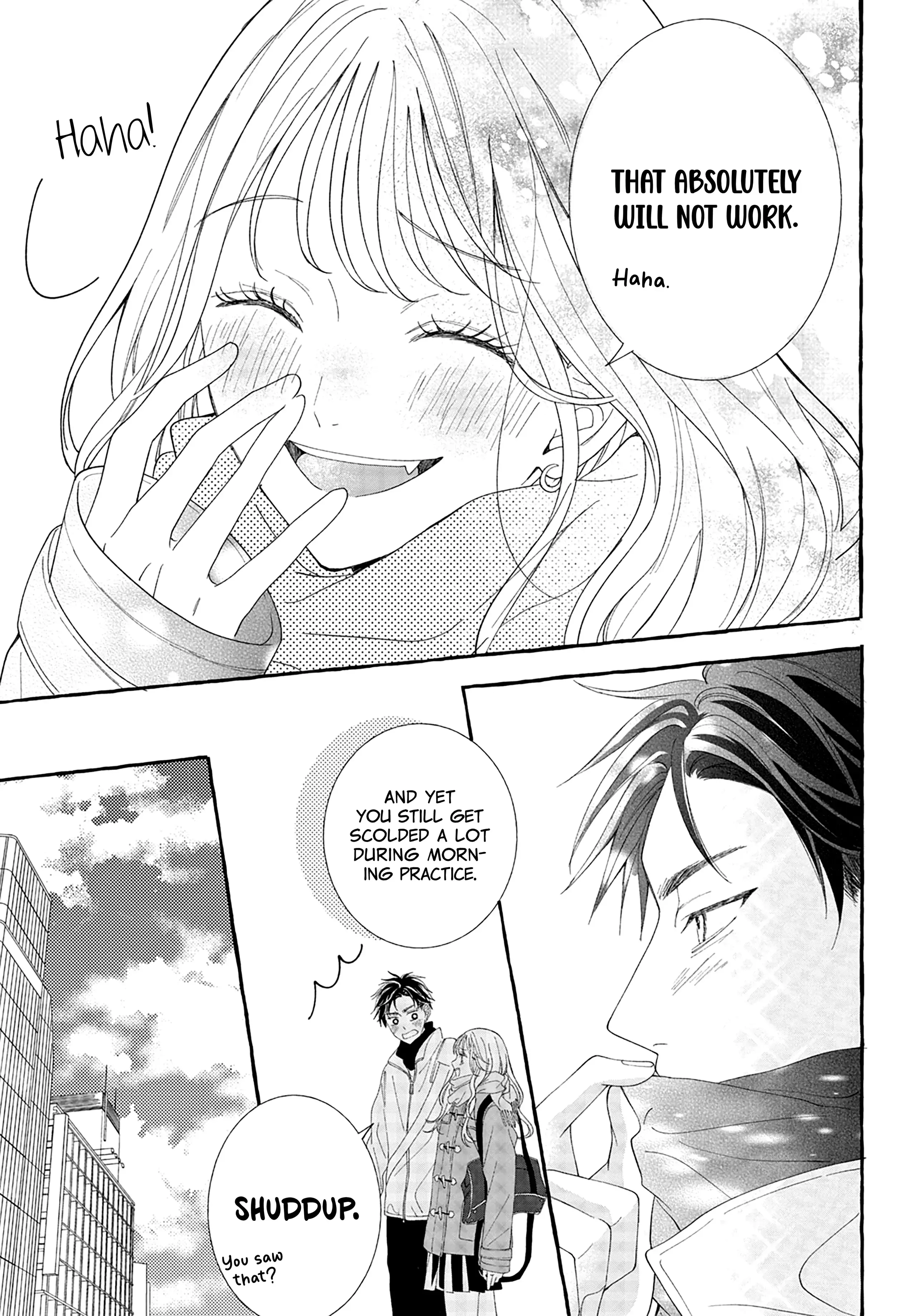 Read Yakyuu-bu no Hino ni Koi wo Shita Manga Online