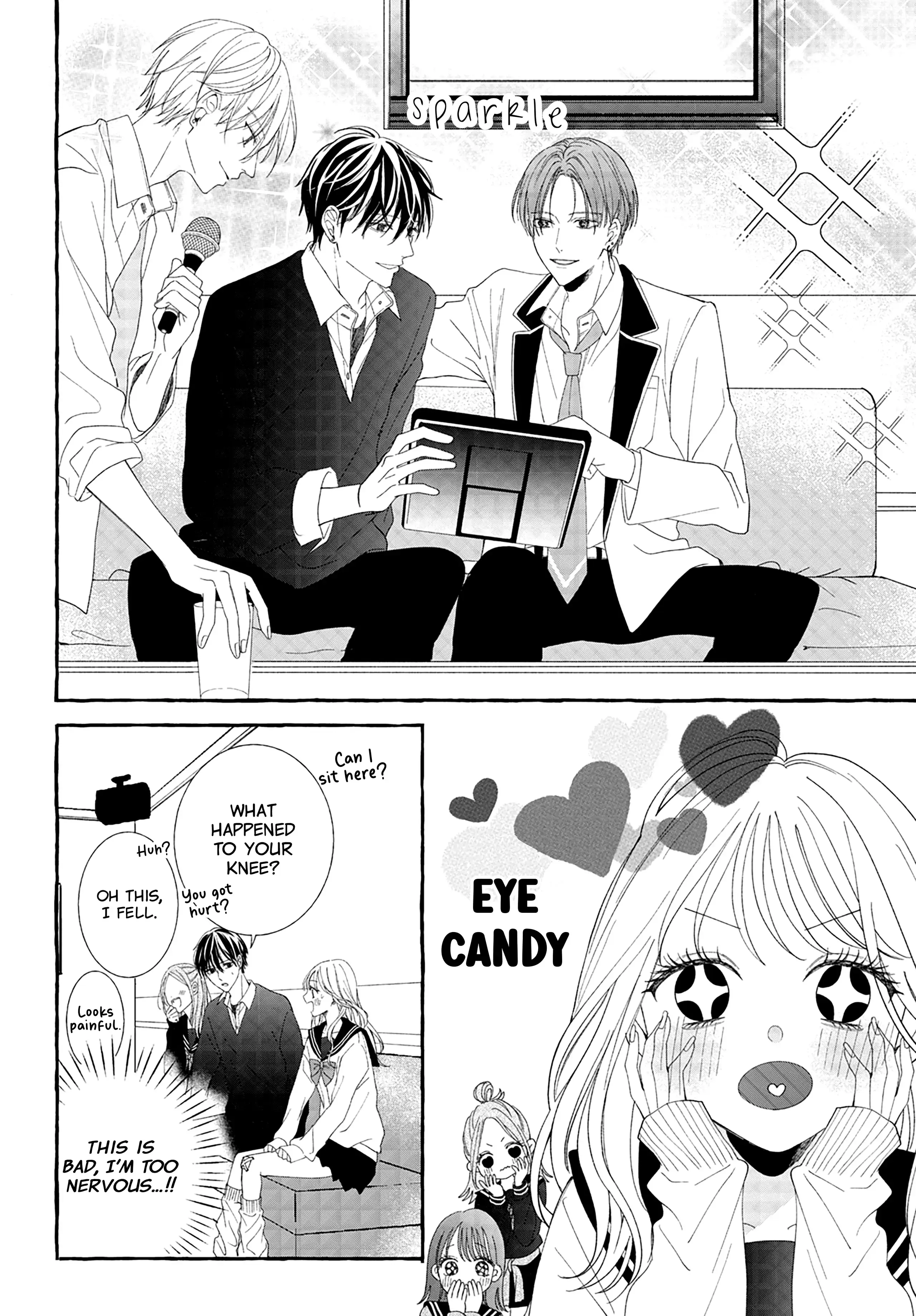 Read Yakyuu-bu no Hino ni Koi wo Shita Manga Online