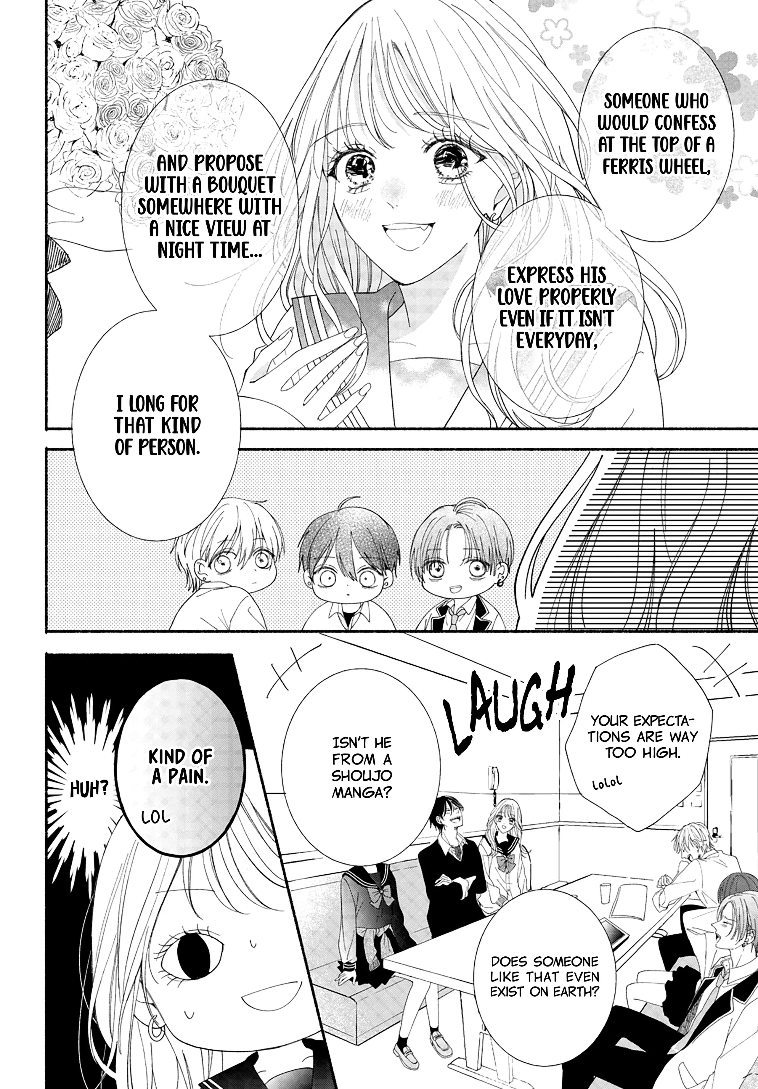Read Yakyuu-bu no Hino ni Koi wo Shita Manga Online