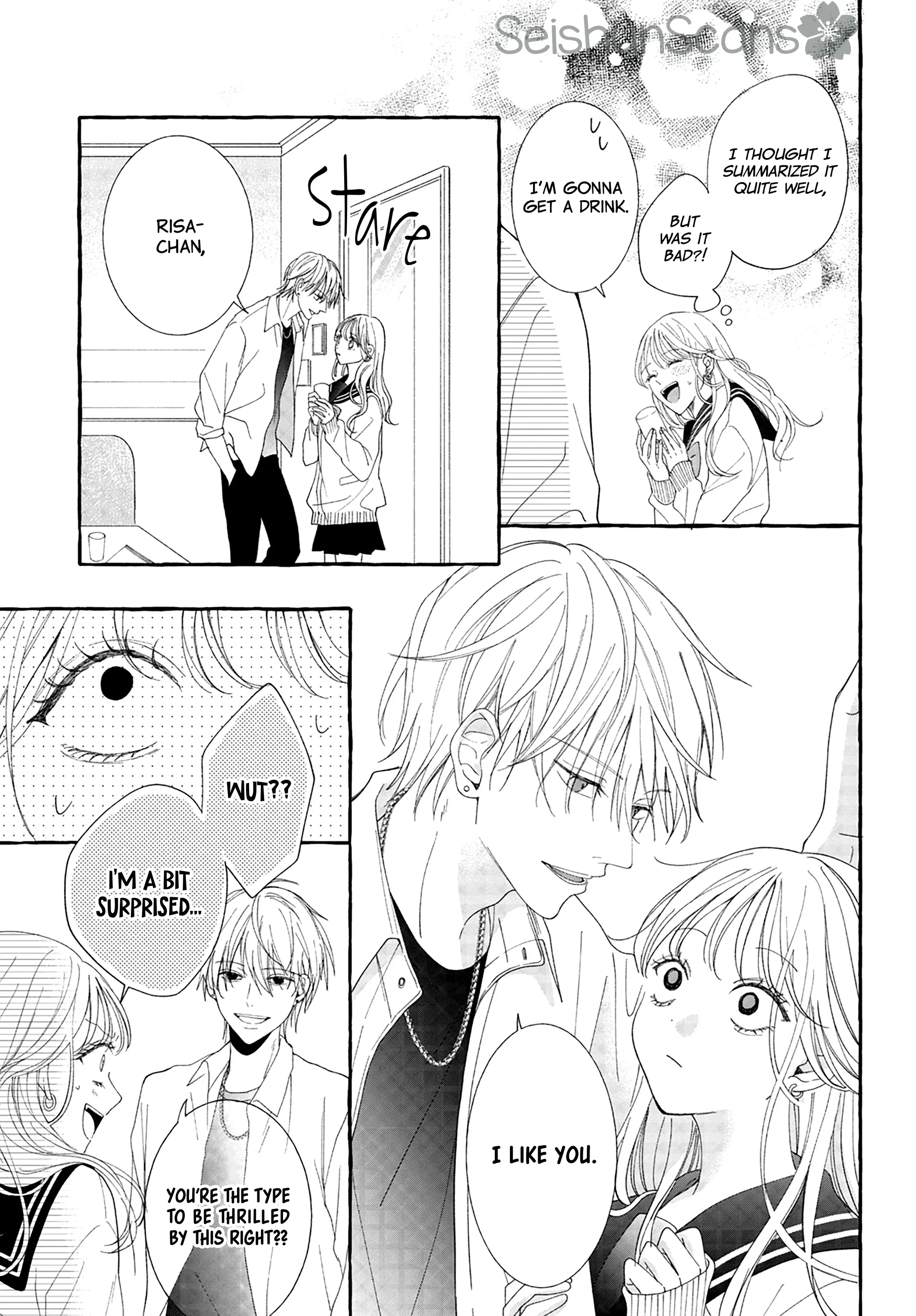 Read Yakyuu-bu no Hino ni Koi wo Shita Manga Online