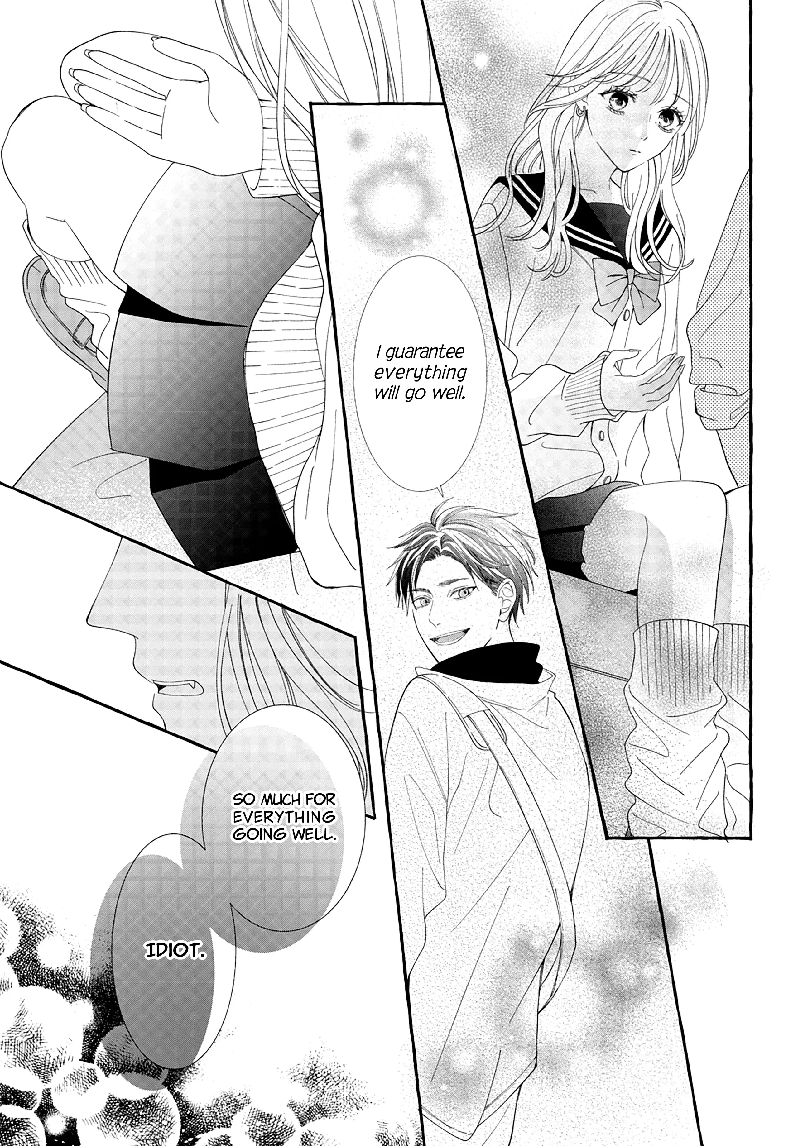 Read Yakyuu-bu no Hino ni Koi wo Shita Manga Online